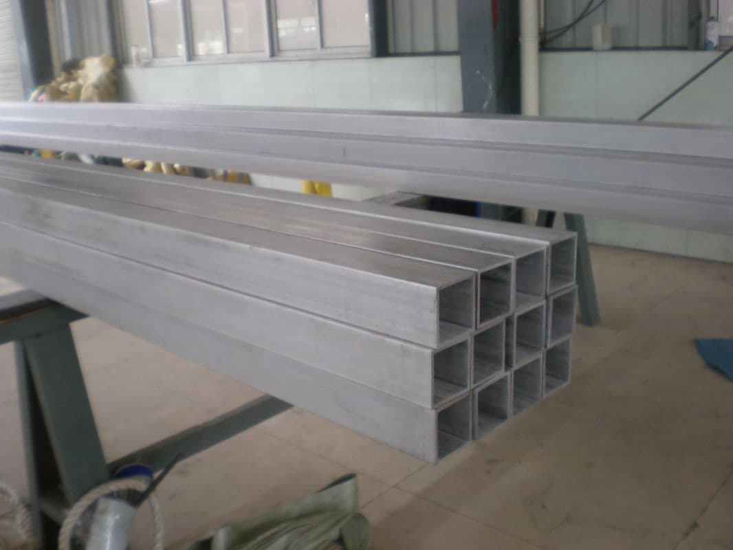 ASTM A554 Welded Stainless Steel Mechanical Tubing